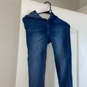 Womens Skinny Jeans